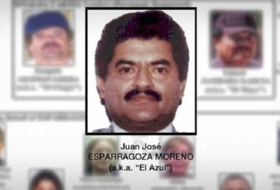 Capturan a hijo de «El Azul» en Culiacán