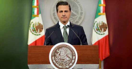 Convoca Presidente a la unidad nacional