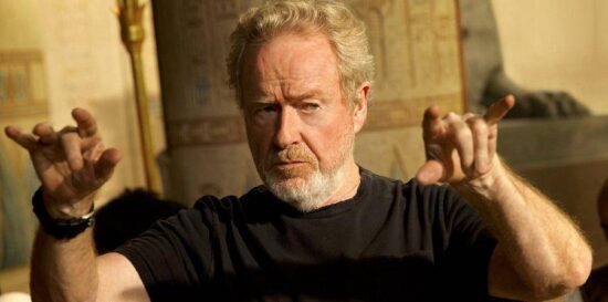 Superhéroes no son lo suyo: Ridley Scott