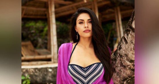 Kristal de las favoritas para Miss Universo