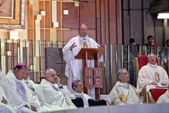 Exhorta Iglesia a promover la tolerancia