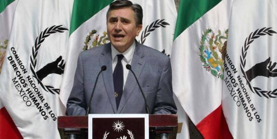 Solicita CNDH vigilar a Estados Unidos