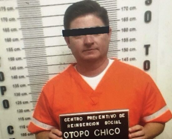 Es Medina ‘huésped’en penal Topo Chico
