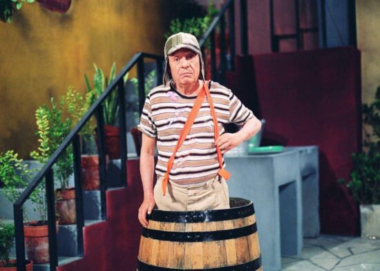 Revelan nombre de ‘El Chavo del 8’