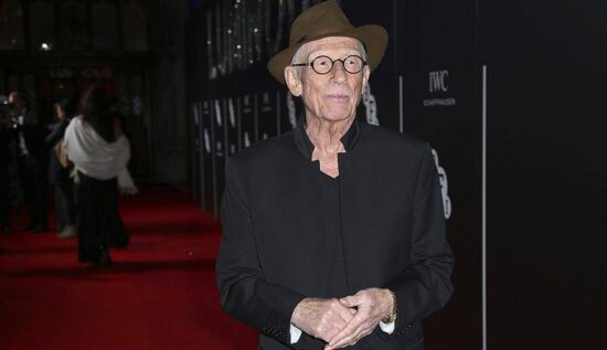 Murió John Hurt