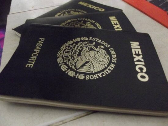 Trámite de pasaporte también aumenta