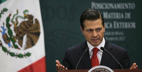 Ni sumisos ni agresivos con Estados Unidos: EPN