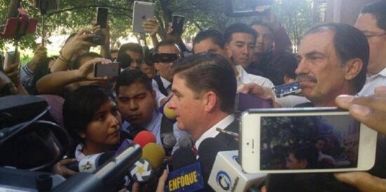 Tengo la conciencia tranquila’: Medina
