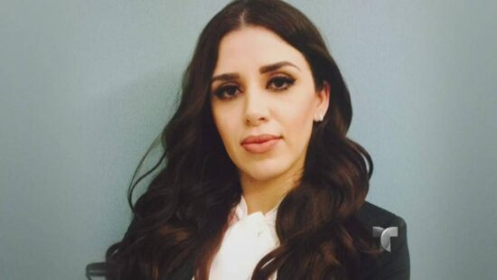 Embarga la tristeza a Emma Coronel