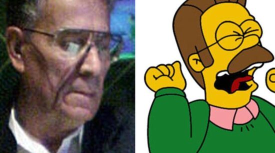Duelo en Springfield: Adiós a Ned Flanders