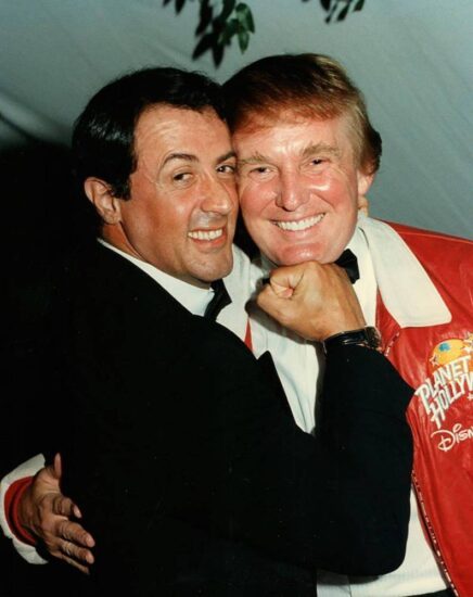 Fin de año con Trump