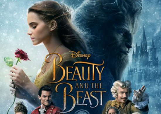 Presenta póster de ‘La Bella y la Bestia’