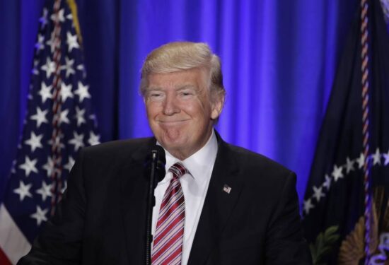 Ellos pagarán el muro: Trump