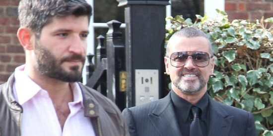 Sospechoso novio de George Michael