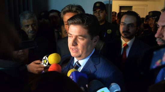 Gobierno de NL presentará queja por liberación de Medina