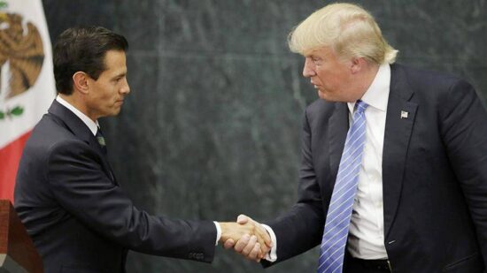 Preparan encuentro con EPN