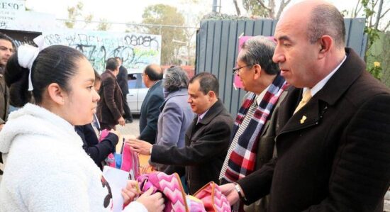Implementará SEP Mochila Segura