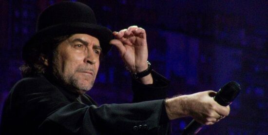 Joaquín Sabina ‘Lo niega todo’