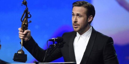 Agradece Gosling a Debbie Reynolds