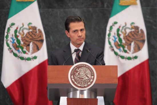 Peña Nieto cancela su reunión con Donald Trump