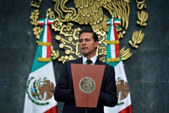 Con EU ni sumisión ni confrontación: EPN