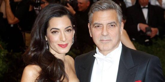 Clooney ¿tendrá gemelos?