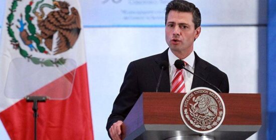 ‘Levanta’ Trump imagen de Peña Nieto