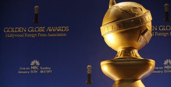 Hollywood se vistió de Oro