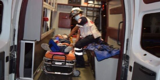Muere mujer atropellada