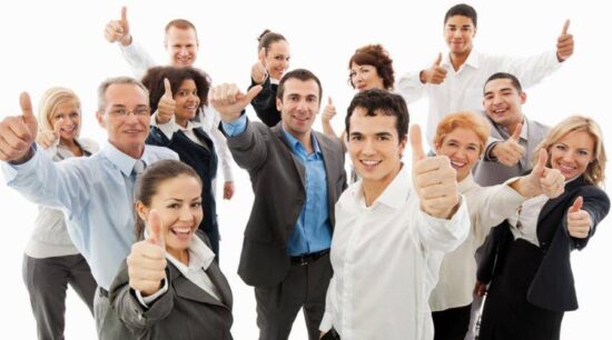 ¿Qué distingue a un buen ambiente de trabajo?