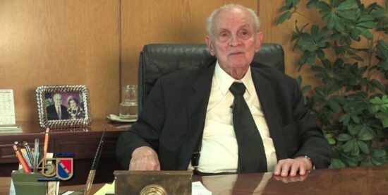 Muere Lorenzo Servitje, fundador de Bimbo