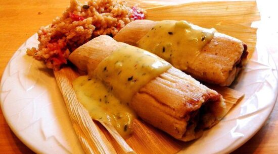 El tamal, alimento representativo de la gastronomía mexicana
