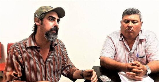 Acusan de fraude a ex líder ganadero
