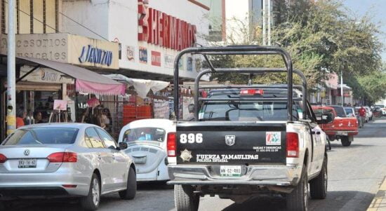 Denuncian extorsiones de Fuerza Tamaulipas