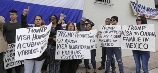 Agradecen cubanos apoyo de tamaulipecos