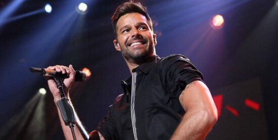 ‘Ahora no podemos tener miedo’: Ricky Martin