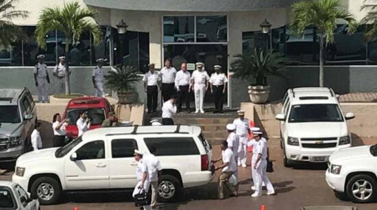 Titular de la Semar preside transferencia de capitanía de puerto