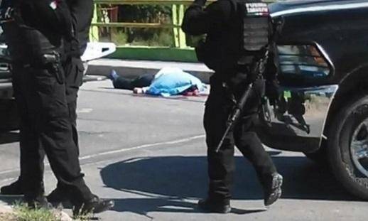 Alerta roja en Reynosa por enfrentamientos