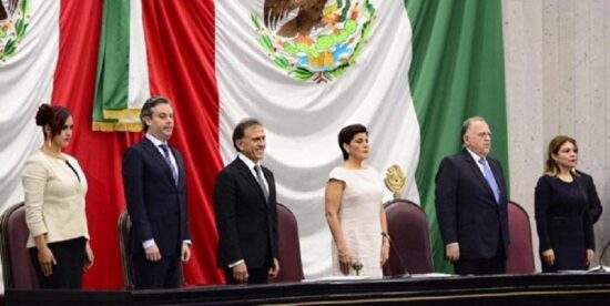 Buscará Legislativo armar frente latino