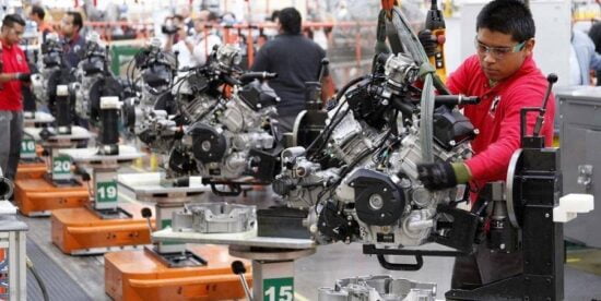 Creció México 2.3% durante 2016