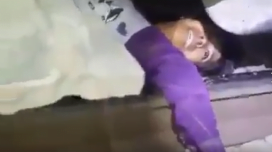 Mujer se arroja al tren; “no me quiere”, dijo