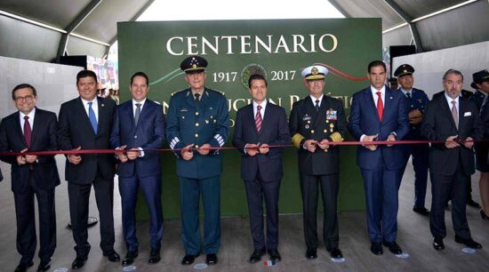 Convoca EPN a la unidad en torno a Constitución