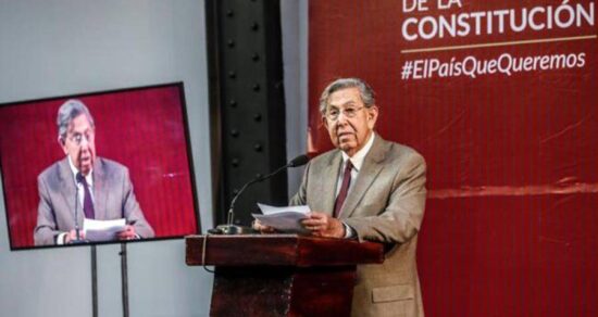 Convoca a la unidad nacional para el 2018