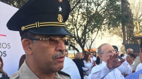 Puntea Matamoros en recaudación de armas
