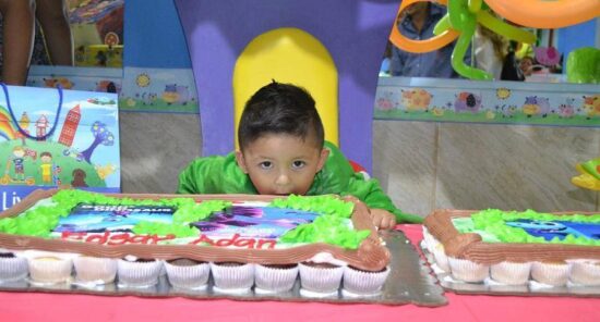 ¡Feliz cumple Edgar Adán!