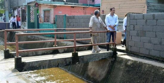 Proyectan saneamiento a vasos de captación