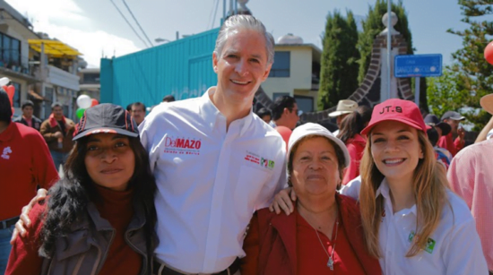 Concluye PRI registro de aspirantes a gubernatura en Edomex