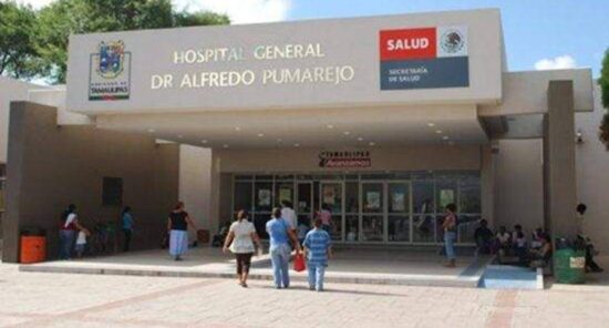 Entra a ‘etapa crítica’ Salud en Matamoros