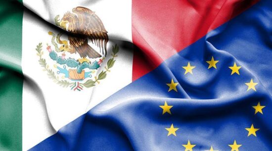 México y Unión Europea deciden acelerar modernización de TLC