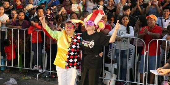 Inició Carnaval Tampico 2017